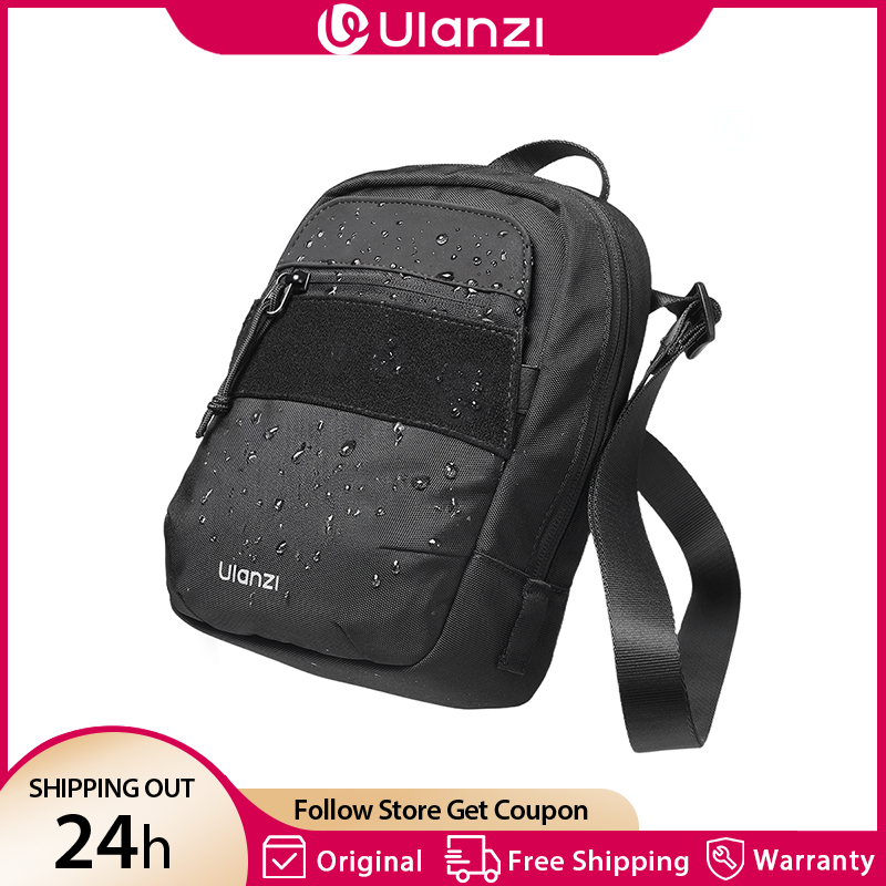 Photography And Lighting - Ulanzi CB05 3L Mini Creator Crossbody
