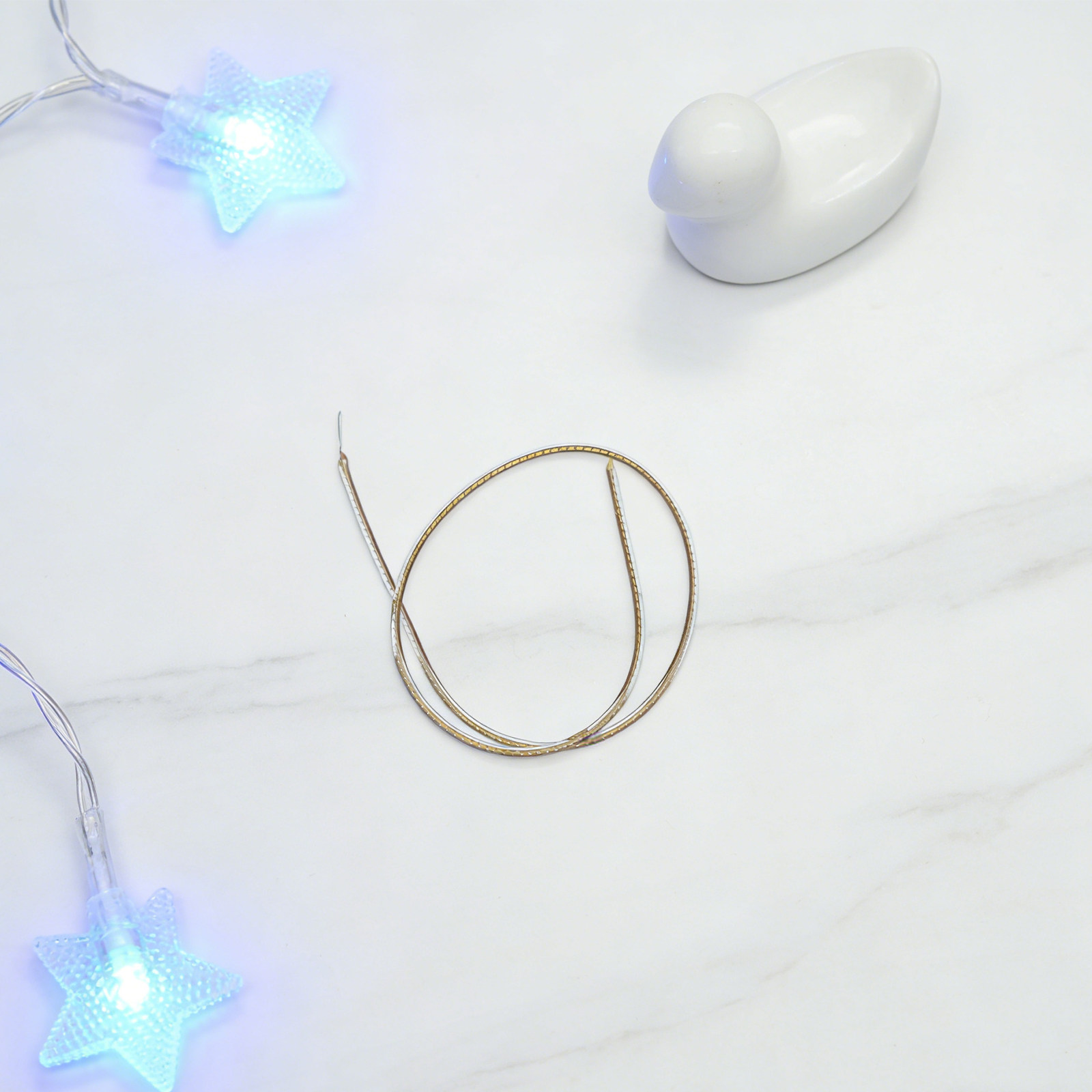 Photography And Lighting - 3Pcs Flexible LED Filament Blue Light