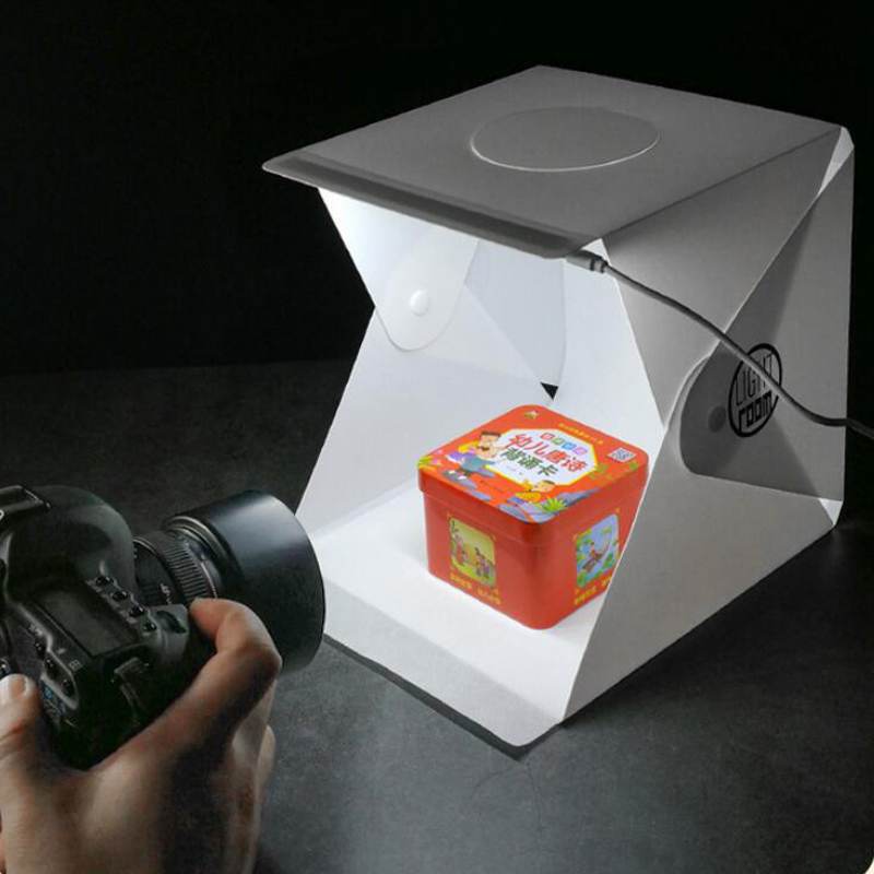 Photography Lighting Tent - Photography LED Light Room Photo Studio