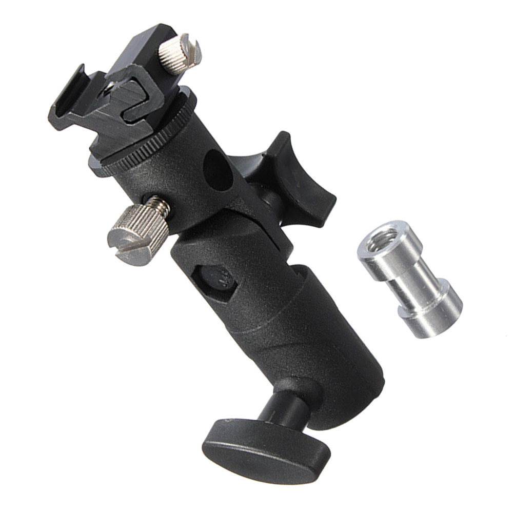 Photography Lighting Position - Adjustable Photography Flashlight Bracket for Horizontal
