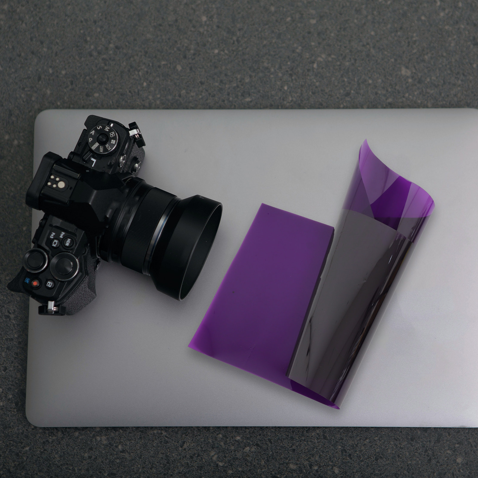 Photography Lighting Mood - Professional Pet Color Correction Light Filter