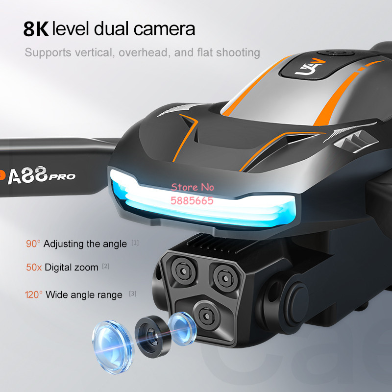 8K Aerial Photography Optical  - огляд і ціна Lighting In Photography For Beginners