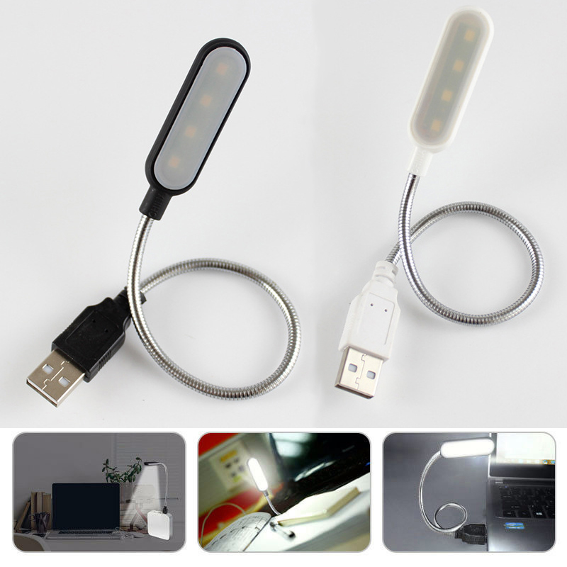 Mini 4 LED Book Lamp Portable  - огляд і ціна Photography Lighting Book