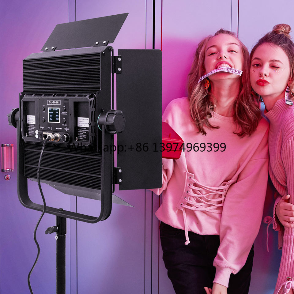 Rgb color photography light, L - огляд і ціна Photography Lighting Rgb