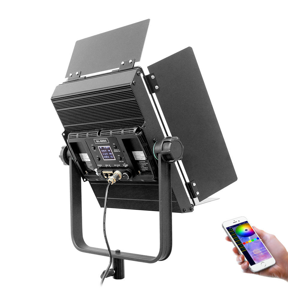 Rgb color photography light, L - огляд і ціна Photography Lighting Rgb