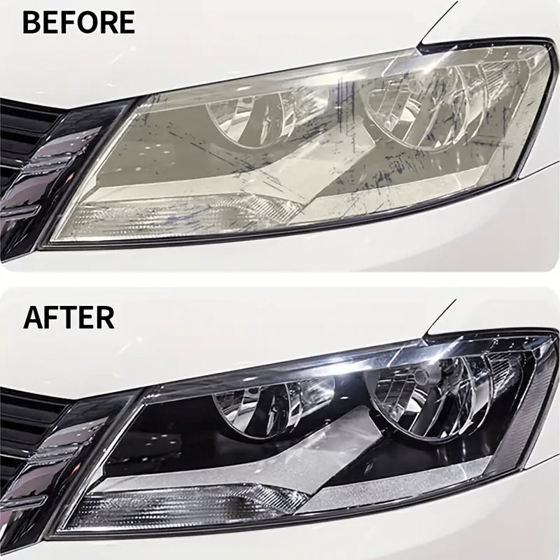 Car Headlight Restoration Poli - огляд і ціна Makeup Photography Lighting