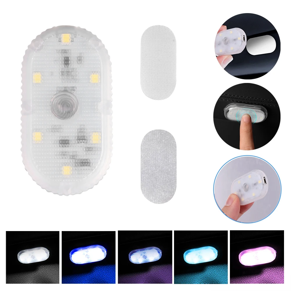 Car Interior LED Night Lightin - огляд і ціна Photography Lighting Book