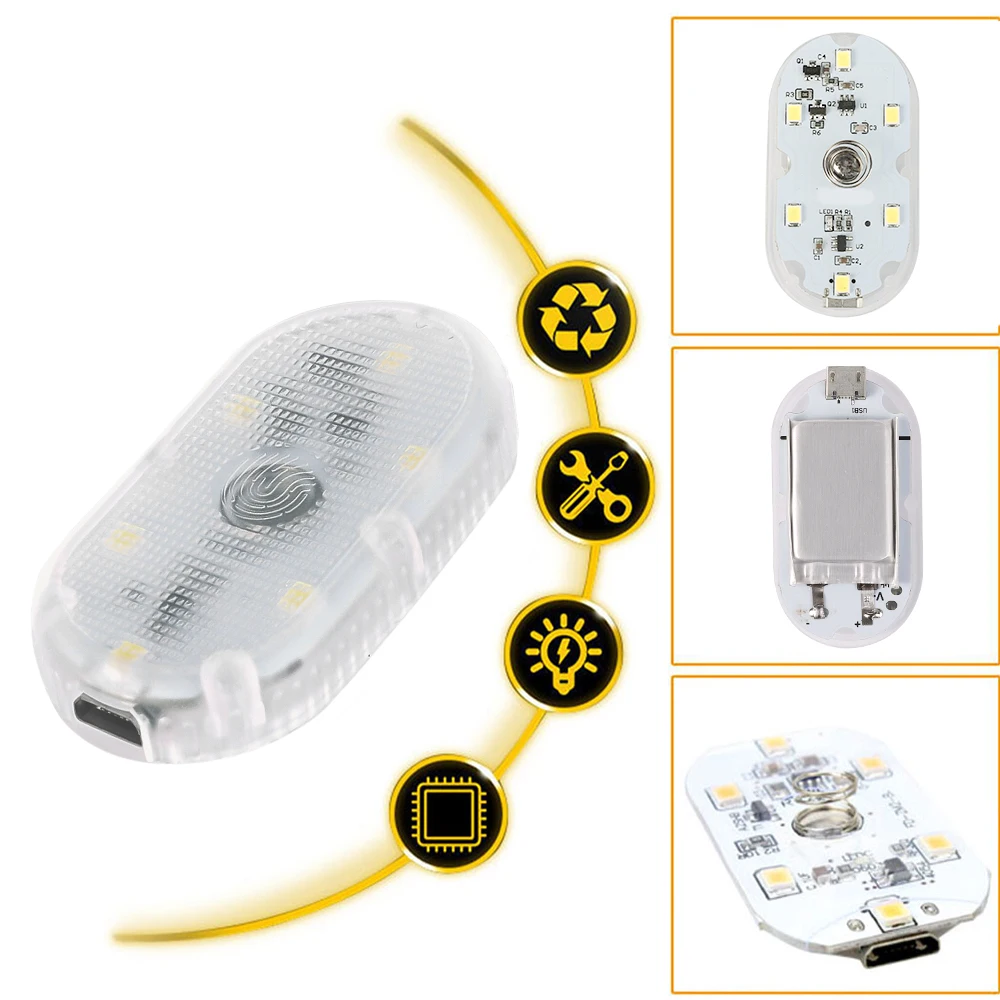 Car Interior LED Night Lightin - огляд і ціна Photography Lighting Book
