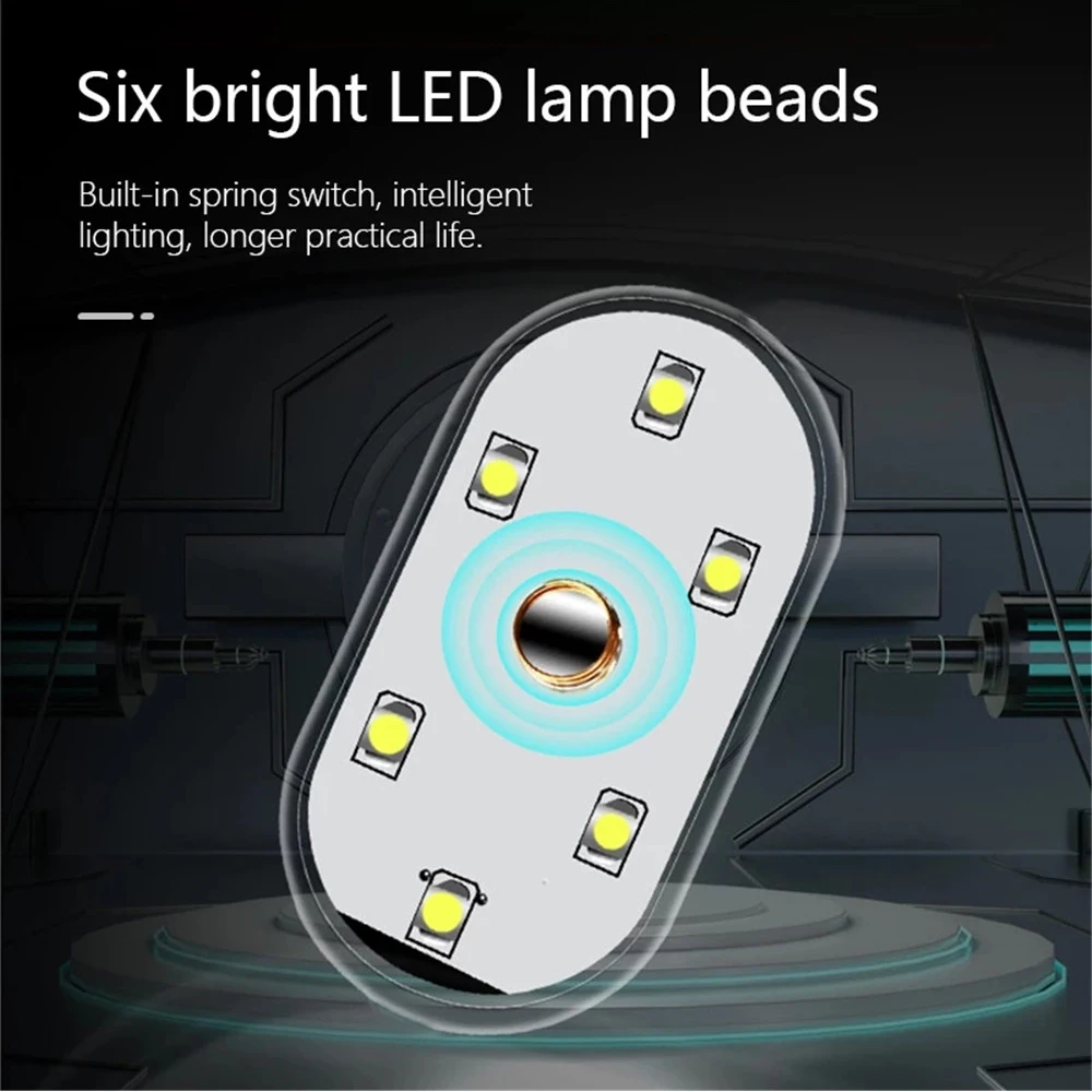 Car Interior LED Night Lightin - огляд і ціна Photography Lighting Book