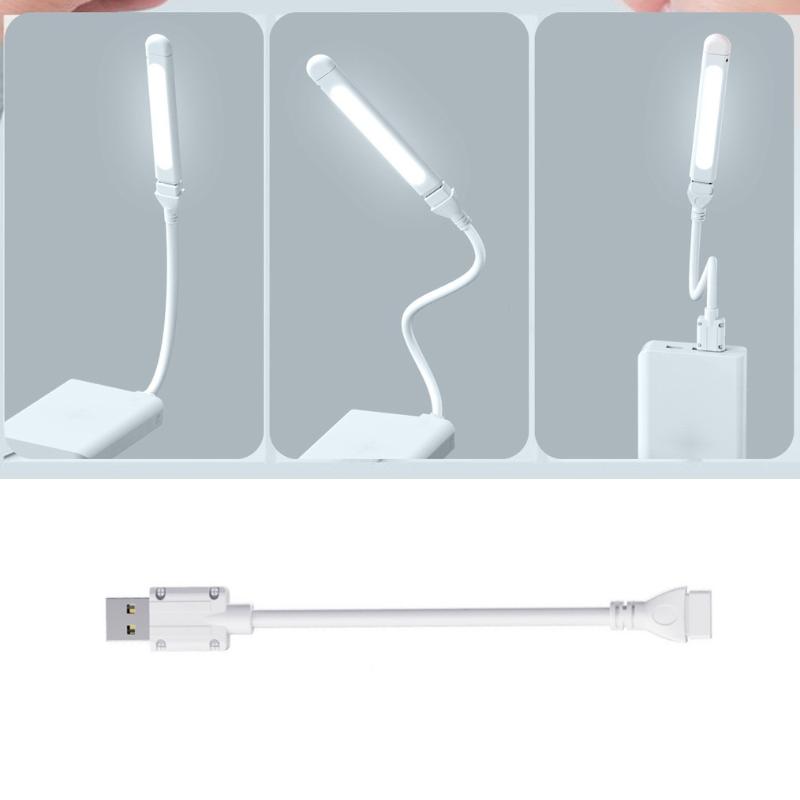 USB LED Night Light 8LEDs Book - огляд і ціна Photography Lighting Book