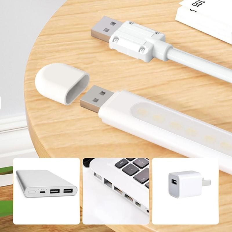 USB LED Night Light 8LEDs Book - огляд і ціна Photography Lighting Book