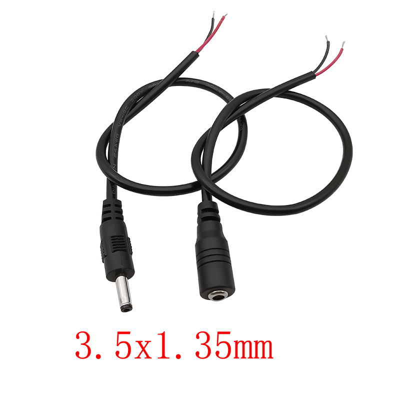DC 3.5mm X 1.35mm Male Plug Fe - огляд і ціна Photography Led Lighting Kit