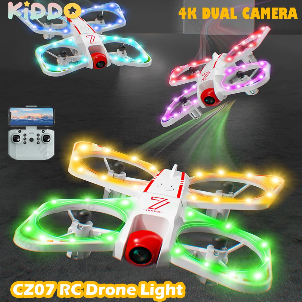 CZ07 RC Drone 4K Professional  - огляд і ціна Lighting In Photography For Beginners