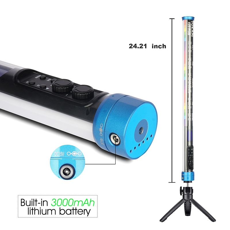 Sokani X25 RGB LED Video Light - огляд і ціна Photography Lighting Rgb