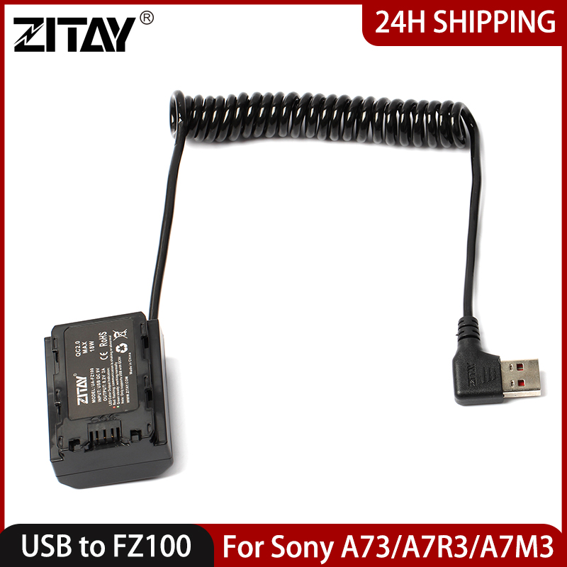 ZITAY USB to FZ100 Camera Dumm - огляд і ціна Photography Led Lighting Kit