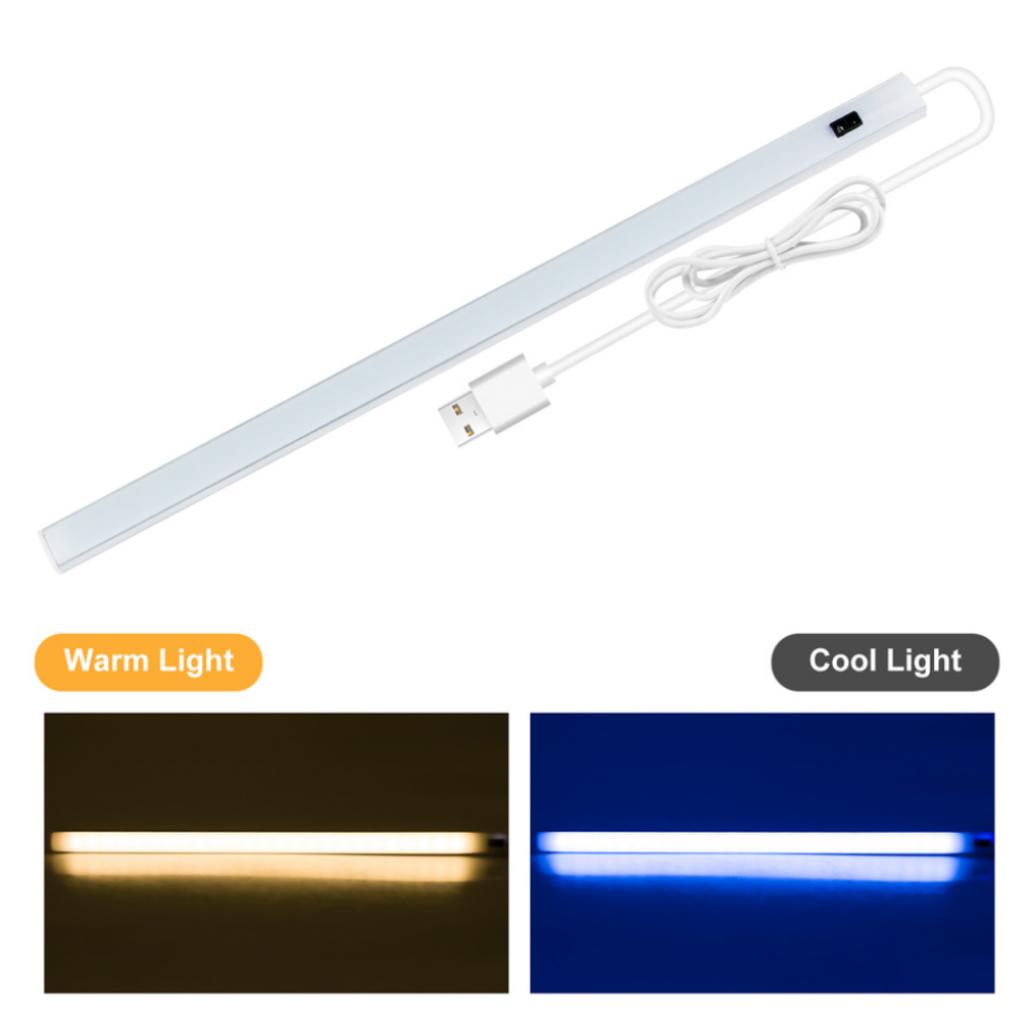 USB 5V LED Strip Desk Lamp Han - огляд і ціна Photography Lighting Book