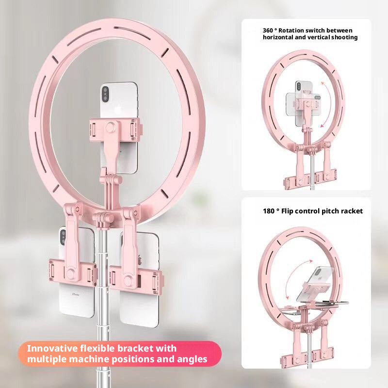 SHINEKNOT Mobile Beauty Fill L - огляд і ціна Photography Mobile Lighting