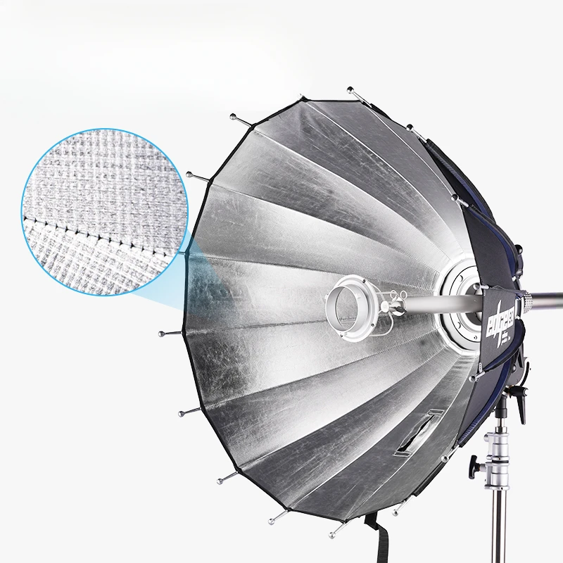 Deep mouth boundary parabolic  - огляд і ціна Parabolic Umbrella Deep