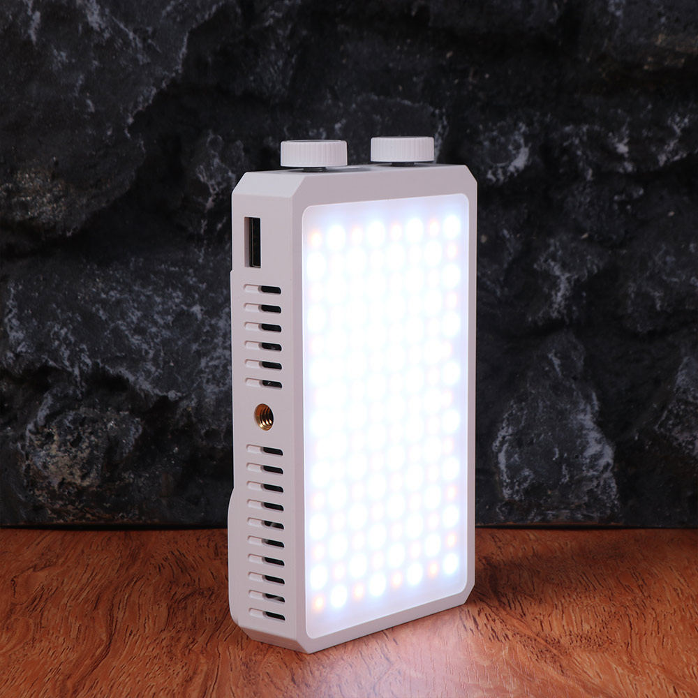 40W RGB LED Camera Light 2800- - огляд і ціна Photography Lighting Rgb