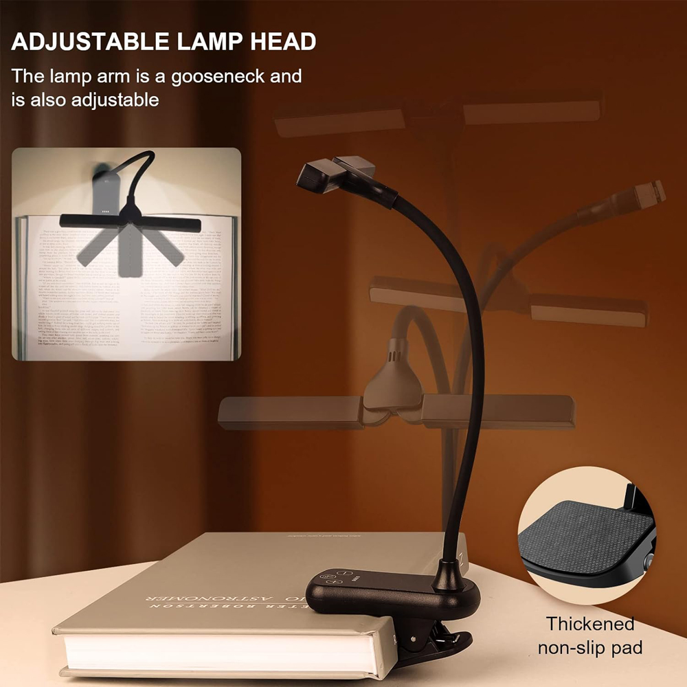 Dual Heads 14 LED Touch Contro - огляд і ціна Photography Lighting Book