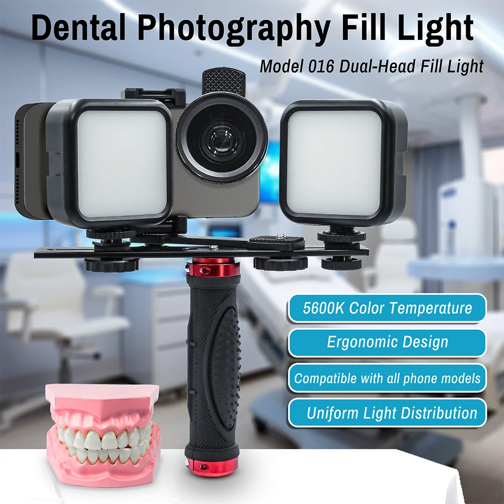 Dental Photography Light Intra - огляд і ціна Photography Mobile Lighting
