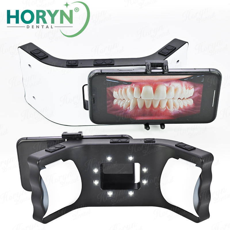 Dental Photography Kit Mobile  - огляд і ціна Photography Mobile Lighting