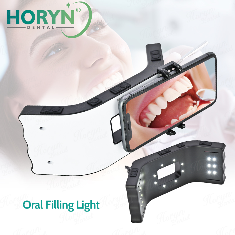 Dental Photography Kit Mobile  - огляд і ціна Photography Mobile Lighting