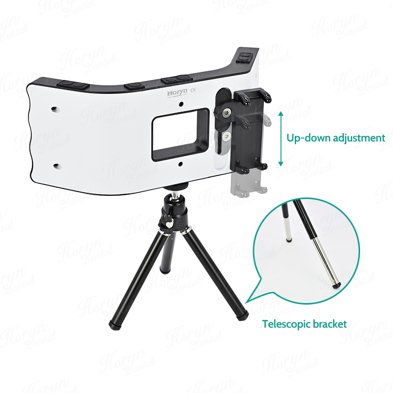 Dental Photography Kit Mobile  - огляд і ціна Photography Mobile Lighting