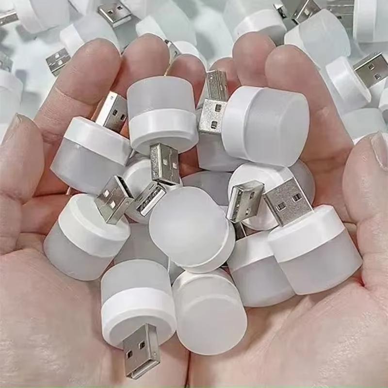 1/20Pcs Mini USB Night Light W - огляд і ціна Photography Lighting Book