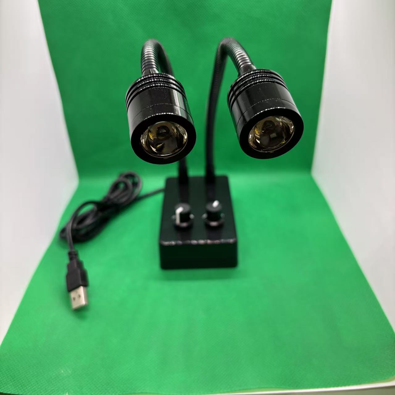 Gooseneck Lamp LED Microscope  - огляд і ціна Macro Photography Led Lighting