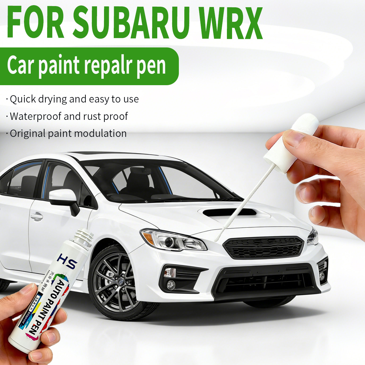 For Subaru WRX Scratch Removal - огляд і ціна Makeup Photography Lighting