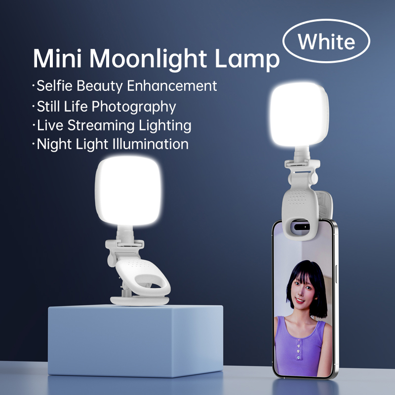 Portable LED Selfie Light Came - огляд і ціна Macro Photography Led Lighting