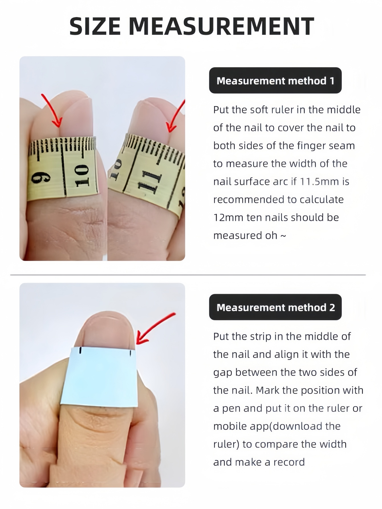 10-Piece Almond-Shaped Press-O - огляд і ціна Makeup Photography Lighting