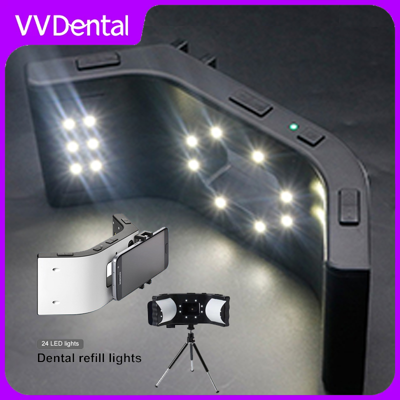 VVDental LED Dental Camera Pho - огляд і ціна Macro Photography Led Lighting