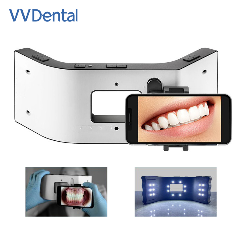 VVDental LED Dental Camera Pho - огляд і ціна Macro Photography Led Lighting
