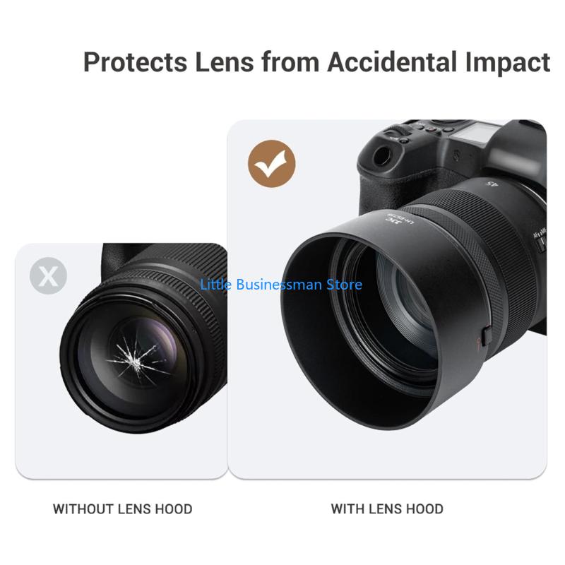 Camera Accessory Lens Shade, R - огляд і ціна Photography Lighting Position