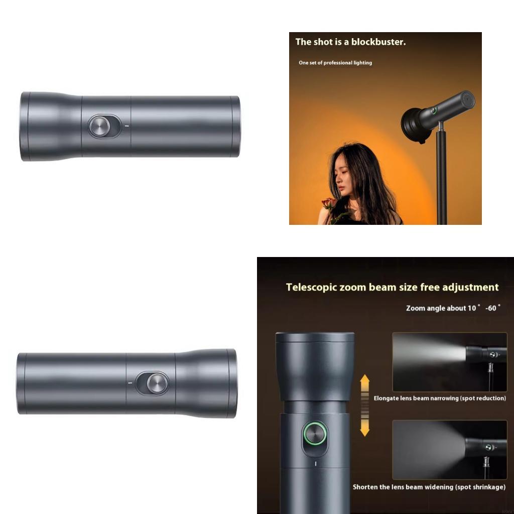 Rechargeable 10W Focusable Vid - огляд і ціна Photography Mobile Lighting