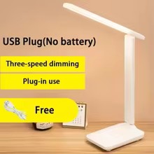 LED Touch Switch White Folding - огляд і ціна Photography Lighting Book
