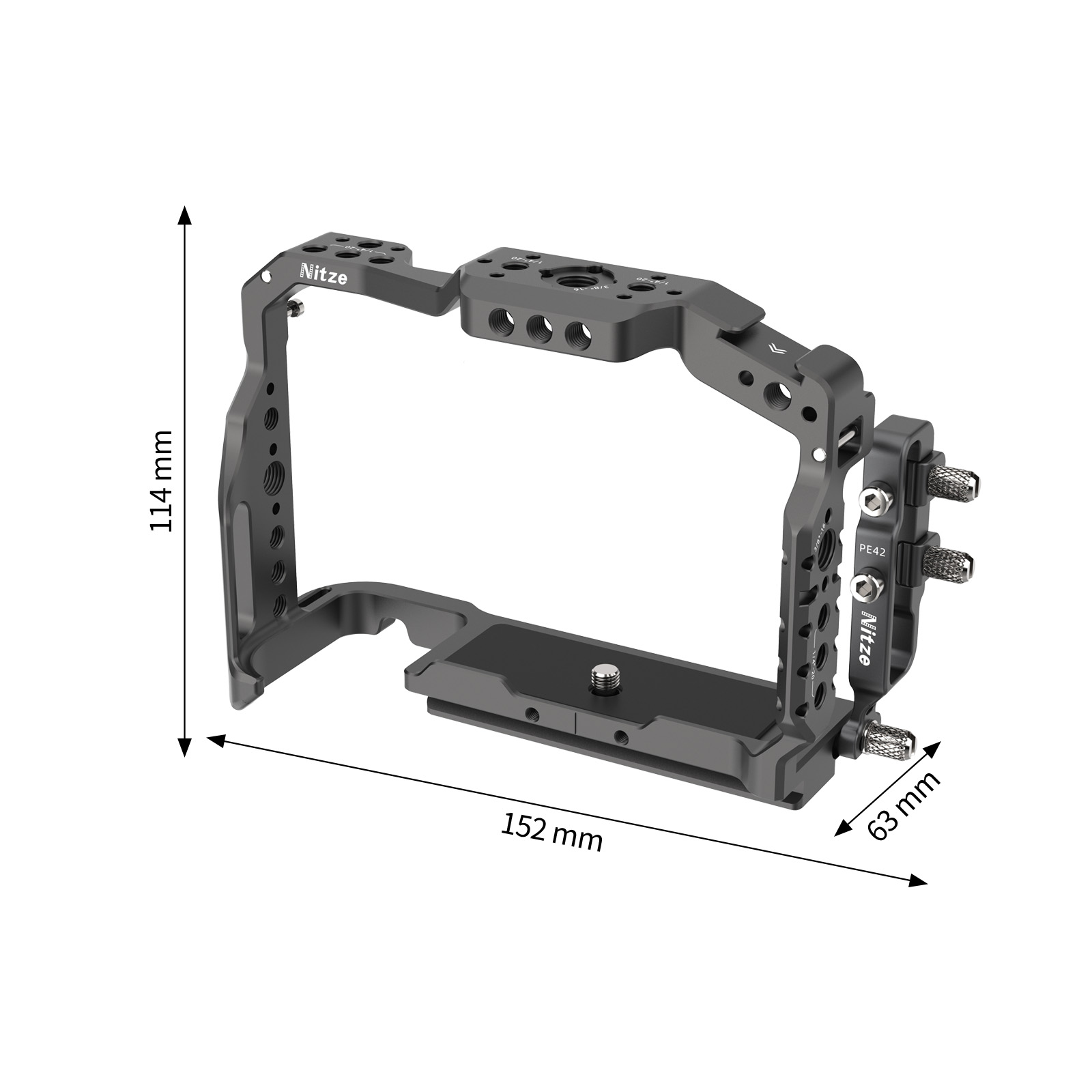 Nitze Cage for Nikon Z6 III Ca - огляд і ціна Nikon Camera Z6 Iii