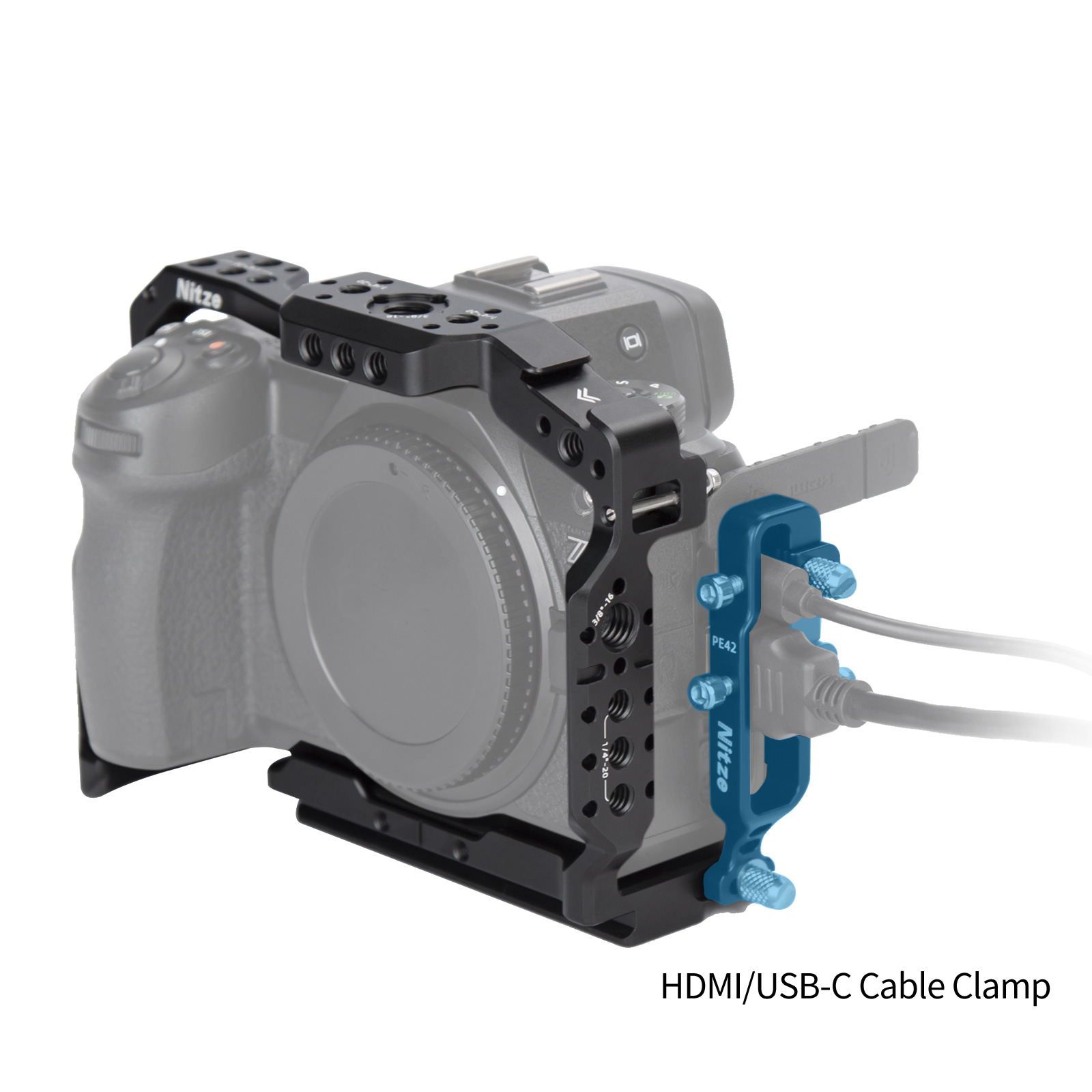 Nitze Cage for Nikon Z6 III Ca - огляд і ціна Nikon Camera Z6 Iii