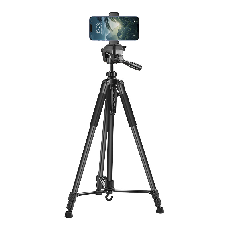 1.4m Phone Camera Tripod Singl - огляд і ціна Photography Lighting Position