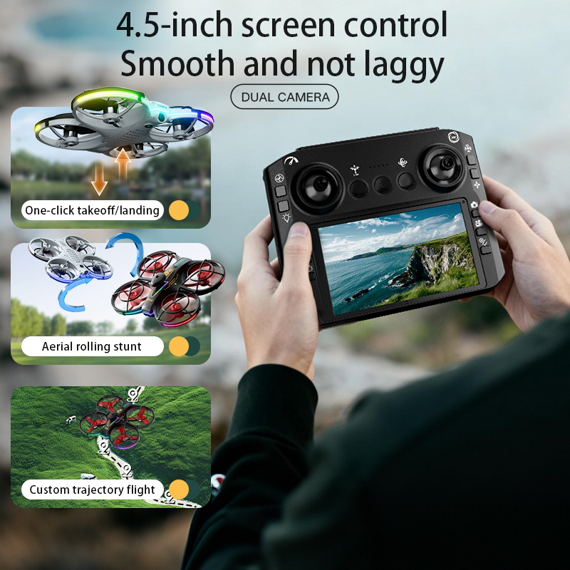RH830 RC Professional Drone 4K - огляд і ціна Lighting In Photography For Beginners