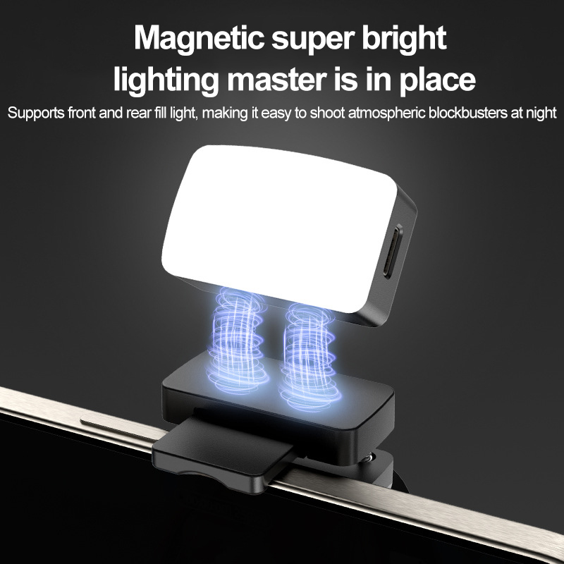 Mini Magnetic Selfie Fill Ligh - огляд і ціна Macro Photography Led Lighting
