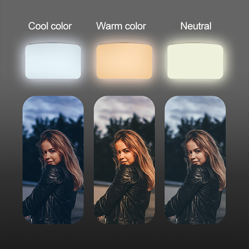 Mini Magnetic Selfie Fill Ligh - огляд і ціна Macro Photography Led Lighting
