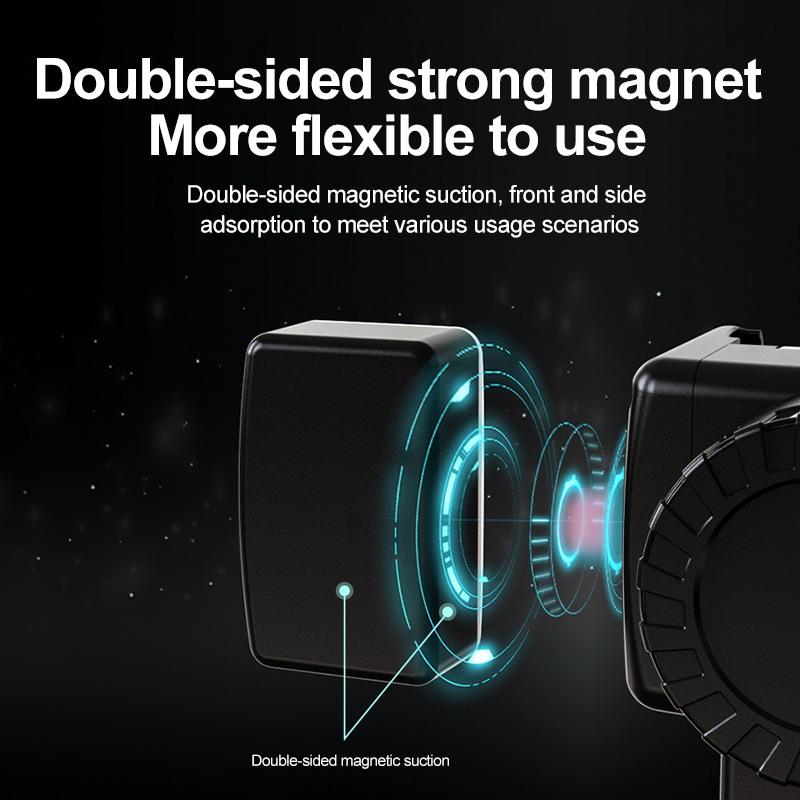 Mini Magnetic Selfie Fill Ligh - огляд і ціна Macro Photography Led Lighting