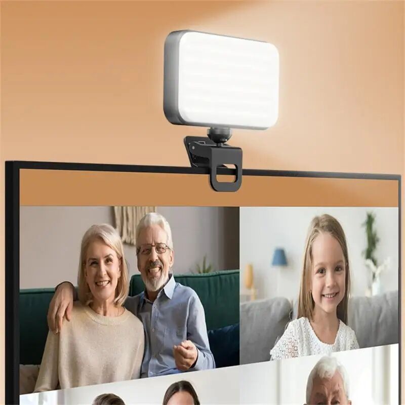 Pocket LED Selfie Light For IP - огляд і ціна Photography Mobile Lighting