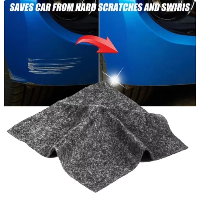 Nano Car Scratch Repair Cloth  - огляд і ціна Makeup Photography Lighting