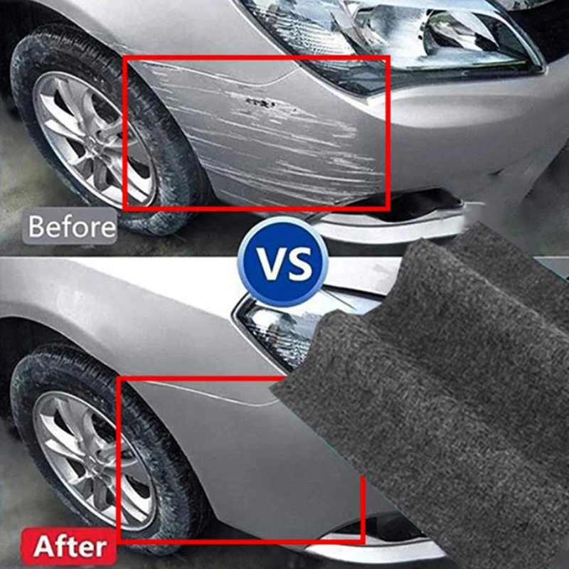 Nano Car Scratch Repair Cloth  - огляд і ціна Makeup Photography Lighting
