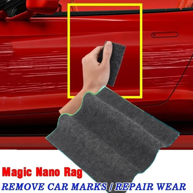 Nano Car Scratch Repair Cloth  - огляд і ціна Makeup Photography Lighting