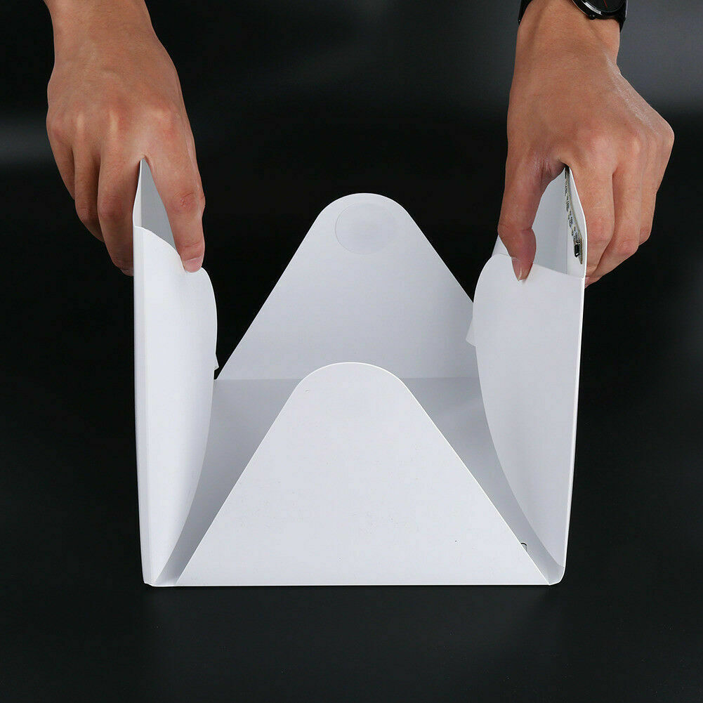 LED Panel Light Box Photograph - огляд і ціна Photography Lighting Tent
